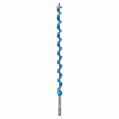 Stinger Woodboring Auger Drill Bit, 18 x 13/16 In.