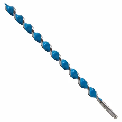 Stinger Woodboring Auger Drill Bit, 18 x 15/16 In.