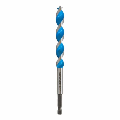 Stinger Spade Woodboring Drill Bits, 6-1/2 x 1/2 In.