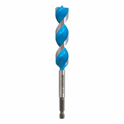 Stinger Spade Woodboring Drill Bits, 6-1/2 x 3/4 In.