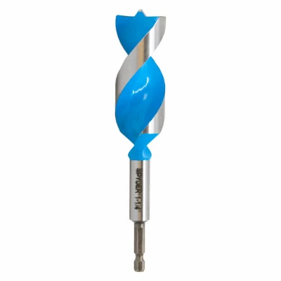 Stinger Spade Woodboring Drill Bits, 6-1/2 x 1-1/4 In.