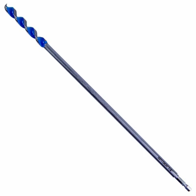 Stinger Spade Woodboring Drill Bits, 16 x 1/2 In., 2-Pk.
