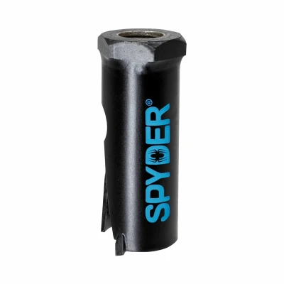 Tungsten-Carbide Tip Hole Saw, 1 In.