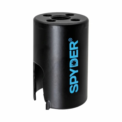Tungsten-Carbide Tip Hole Saw, 1-3/4 In.