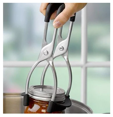 Secure-Grip Jar Lifter