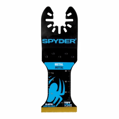 Bi-Metal Oscillating Tool Blade, 1-3/8 In.