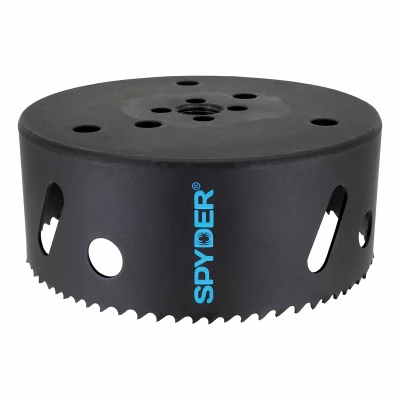 Bi-Metal Hole Saw, 4-3/4 In.