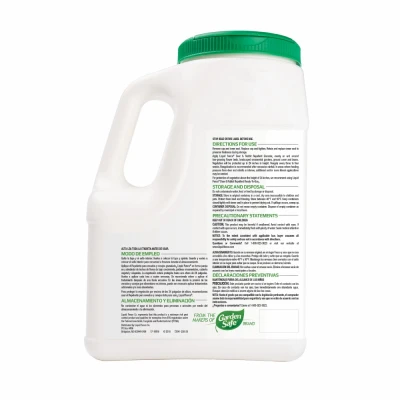 Deer & Rabbit Repellent Granular, 5-lbs.