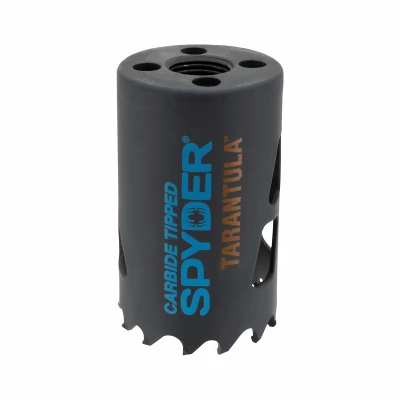 Tarantula Carbide Tip Hole Saw, 1-5/8 In.
