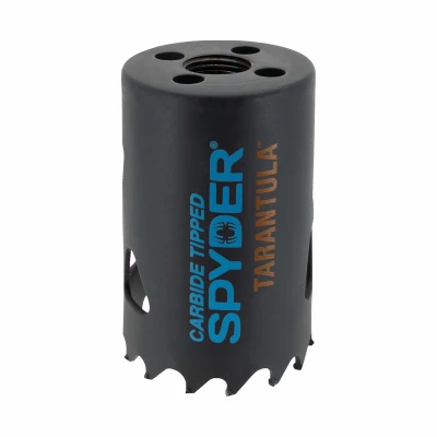Tarantula Carbide Tip Hole Saw, 1-3/4 In.