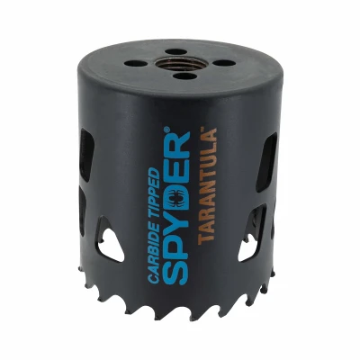 Tarantula Carbide Tip Hole Saw, 2-3/8 In.