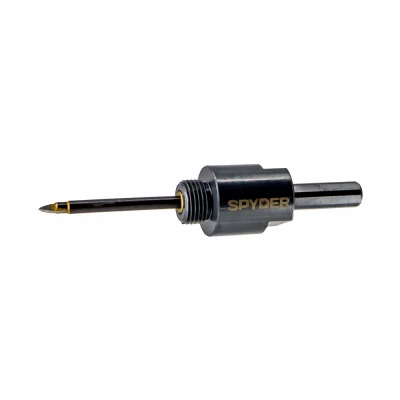 Diamond Grit Hole Saw Arbor, 1/2 In.