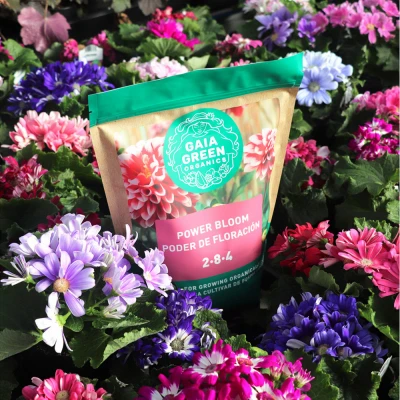 Gaia Green Power Bloom, 500 g Pouch