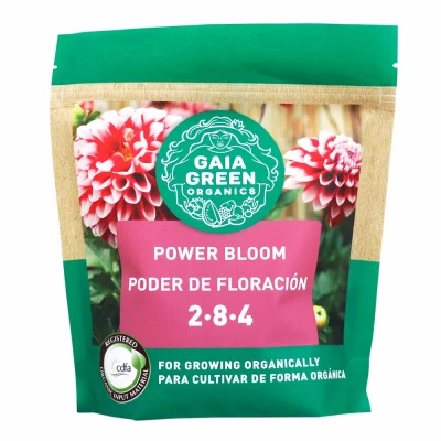 Gaia Green Power Bloom, 500 g Pouch