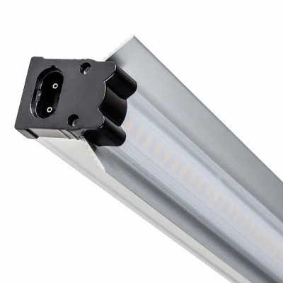 LED-HO Strip Light, SBH Prism Lens, 6400K, 24 In.