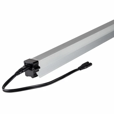 LED-HO Strip Light, SBH Prism Lens, 6400K, 24 In.