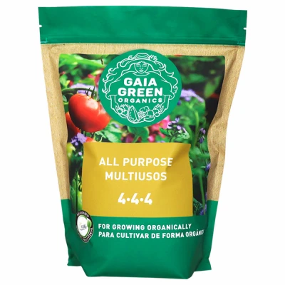 All Purpose Organic Garden Fertilizer, 2 kg Pouch
