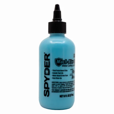 Mach-Blue Goo Cutting Lubricant, 6 oz.