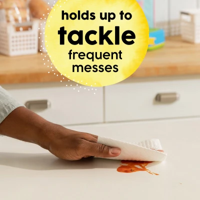 Essentials 4 Double Roll Paper Towels