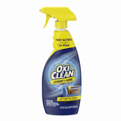 Laundry Stain Remover, 21.5 oz. Spray
