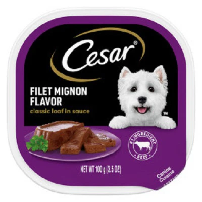 Select Dog Food, Chicken & Liver, 3.5 oz. Can