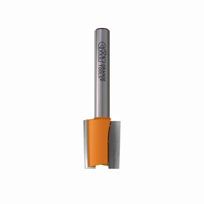Mortising Router Bit, 5/8 In. Diameter, 1/4 In. Shank