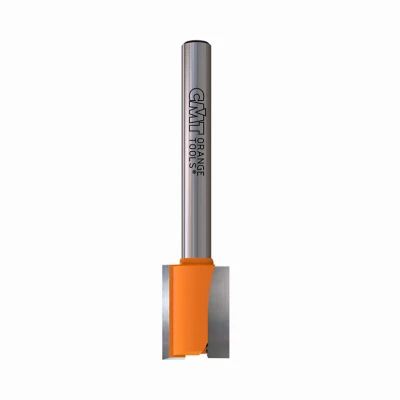Straight Router Bit, 1/4 In. Shank, 5/8 In. Diameter