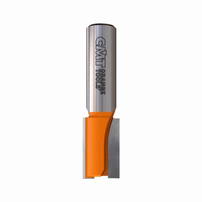 Straight Router Bit, 1/2 In. Shank, 5/8 In. Diameter