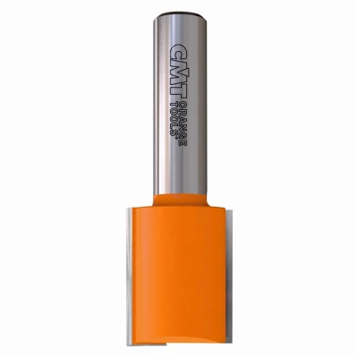 Straight Router Bit, 1/2 In. Shank, 1 In. Diameter
