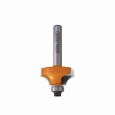 Beading Router Bit, 1/4 In. Shank, 1/4 In. Radius