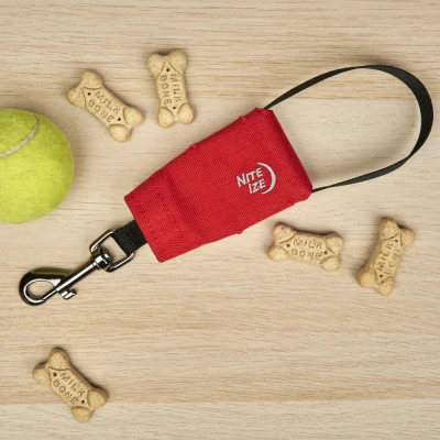RadDog Retractable Pocket Leash, Large Dogs