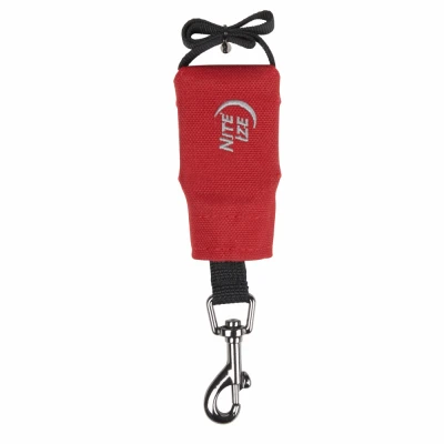 RadDog Retractable Pocket Leash, Small Dogs