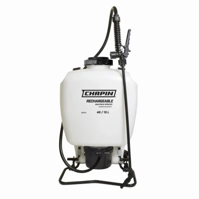 20V Rechargeable Multi-Purpose Backpack Sprayer, 4 Gallon