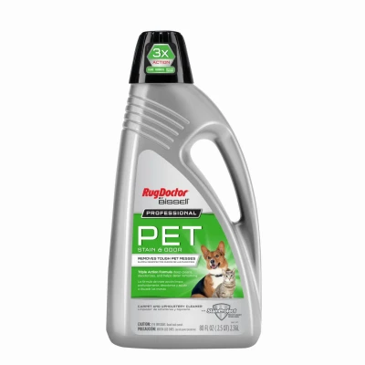 Triple-Action Pet Deep Carpet Cleaner, 80 oz.