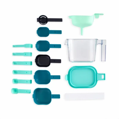 16-Pc. SmartStore Measuring Spoons/Cups Set