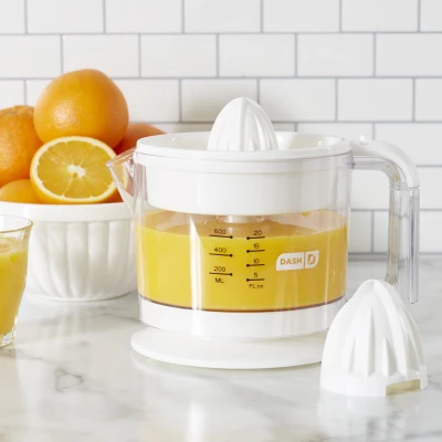 Dual Citrus Juicer