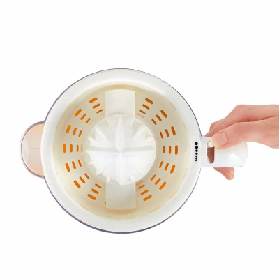 Dual Citrus Juicer