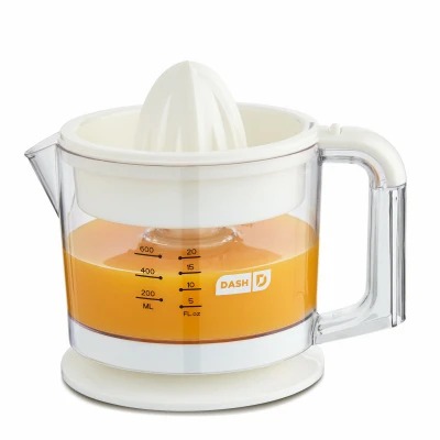 Dual Citrus Juicer