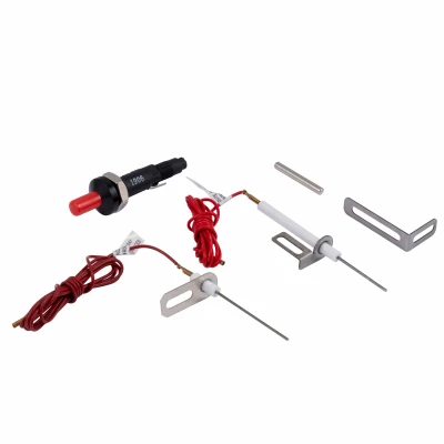 Universal Dual Spark Piezo Ignitor for Gas Grills and Outdoor Appliances