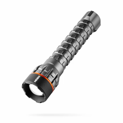 Newton LED Flashlight with 2500 Lumens, Five Lighting Modes, High Performance