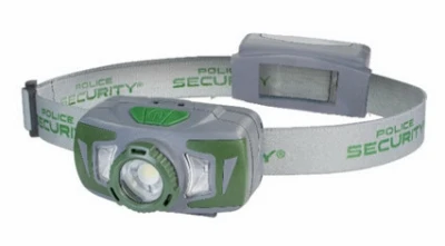 Ryder Twin Power Rechargeable Headlamp, 3 Modes, 800 Lumen