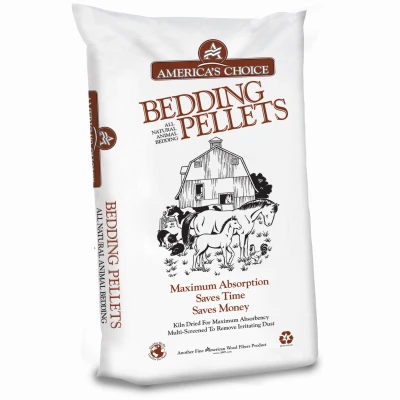 Pine Bedding Pellets, 40 Lbs.