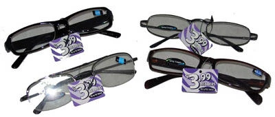 Premium Reading Glasses, Assorted Styles