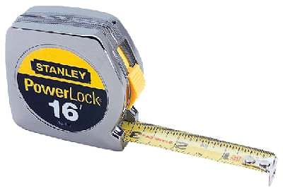 3/4"x16' Powerlock Tape