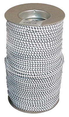 Heavy-Duty Bungee Cord Reel, 3/8-I x 1FT