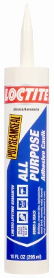 Polyseamseal All Purpose Caulk Sealant, Almond, 10 oz.