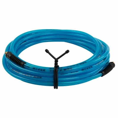 Gear Tie Reusable Rubber Twist Tie, Black, 24-In., 2-Pk.