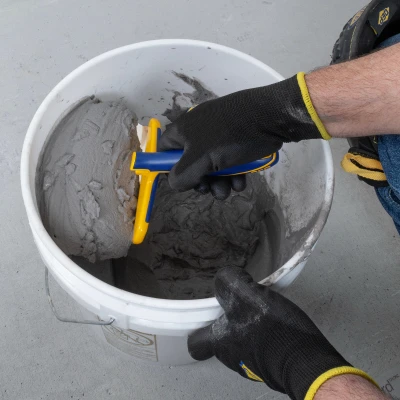 Bucket Scoop, Stainless Steel