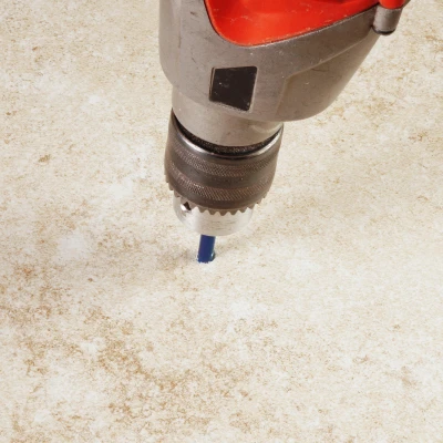 Pro Wet/Dry Diamond Hole Saw, 1/4 In.