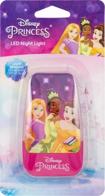 Princesses LED Night Light